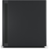 Fractal Design Define One Dark TG Light Tint, Towerkabinet Sort