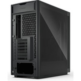 Fractal Design Define One Dark TG Light Tint, Towerkabinet Sort