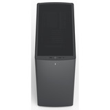 Fractal Design Define One Dark TG Light Tint, Towerkabinet Sort