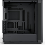 Fractal Design Define One Dark TG Light Tint, Towerkabinet Sort