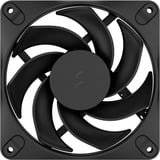 Fractal Design Dynamic 3 120, Sag fan Sort