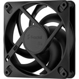 Fractal Design Dynamic 3 120, Sag fan Sort