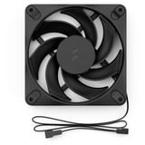 Fractal Design Dynamic 3 120, Sag fan Sort