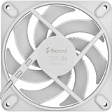 Fractal Design Momentum 12, Sag fan Hvid