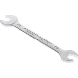 GEDORE 6066420 åben svensknøgle, Gaffelnøgle Chrome, 168 g, 72 mm, 45 mm, 1 stk