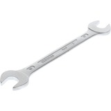 GEDORE 6066420 åben svensknøgle, Gaffelnøgle Chrome, 168 g, 72 mm, 45 mm, 1 stk