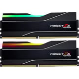 G.Skill F5-6000J3244G64GX2-TZ5NR, Hukommelse Sort
