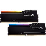G.Skill F5-8400C4052G24GX2-TZ5CRK, Hukommelse Sort