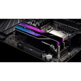 G.Skill F5-8400C4052G24GX2-TZ5CRK, Hukommelse Sort