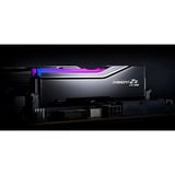 G.Skill F5-8400C4052G24GX2-TZ5CRK, Hukommelse Sort