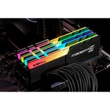 G.Skill Trident Z RGB hukommelsesmodul 32 GB 4 x 8 GB DDR4 2666 Mhz 32 GB, 4 x 8 GB, DDR4, 2666 Mhz, 288-pin DIMM