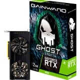 Gainward NE63060019K9-190AU grafikkort NVIDIA GeForce RTX 3060 12 GB GDDR6 GeForce RTX 3060, 12 GB, GDDR6, 192 Bit, 7680 x 4320 pixel, PCI Express x16 4.0