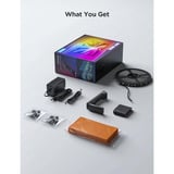 Govee TV Baggrundsbelysning 3 Lite, LED Strip 