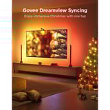 Govee TV Baggrundsbelysning 3 Lite, LED Strip 