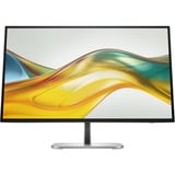 HP 527pq (HSD-0179-Q), LED-skærm Sort/Sølv
