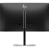 HP 527pq (HSD-0179-Q), LED-skærm Sort/Sølv
