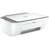 HP DeskJet 2720e Termisk inkjet A4 4800 x 1200 dpi 7,5 sider pr. minut Wi-Fi, Multifunktionsprinter grå, Termisk inkjet, Farveudskrivning, 4800 x 1200 dpi, Farvekopiering, A4, Grå, Hvid