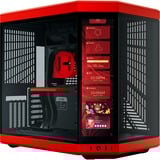 HYTE CS-HYTE-Y70TI-RB, Towerkabinet Sort