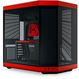 HYTE CS-HYTE-Y70TI-RB, Towerkabinet Sort