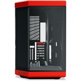 HYTE CS-HYTE-Y70TI-RB, Towerkabinet Sort