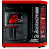 HYTE CS-HYTE-Y70TI-RB, Towerkabinet Sort