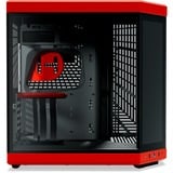 HYTE CS-HYTE-Y70TI-RB, Towerkabinet Sort