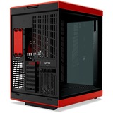 HYTE CS-HYTE-Y70TI-RB, Towerkabinet Sort