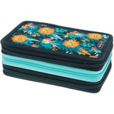Herlitz Pupil's pencilcase Blå/Gul
