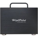 HighPoint RS6434S, Drev kabinet Sort