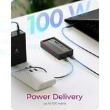 ICY BOX 61185, Docking station 