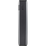 Intenso PD20000 Power Delivery Lithium polymer (LiPo) 20000 mAh Anthracit, Power Bank grå, 20000 mAh, Lithium polymer (LiPo), Quick Charge 3.0, Anthracit
