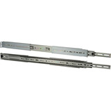 Inter-Tech 88887129 monteringssæt, Skinner Sølv, 2,37 kg, 2,55 kg