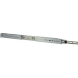 Inter-Tech 88887129 monteringssæt, Skinner Sølv, 2,37 kg, 2,55 kg