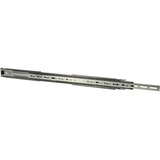 Inter-Tech 88887129 monteringssæt, Skinner Sølv, 2,37 kg, 2,55 kg