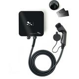 Juice Technology EL-JCME11M, Wallbox Sort/Sølv