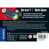 KOSMOS 632427, Detektiv sæt 