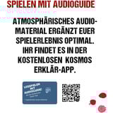 KOSMOS Murder Mystery Party: Cocktail Mortale, Party spil festspil 