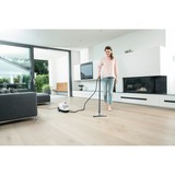 Kärcher 1.512-631.0, Damprenser Hvid/Sort
