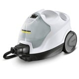 Kärcher SC 4 EasyFix Strygejern, Damprenser Hvid/Sort
