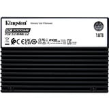 Kingston 7,68 TB DC3000ME U.2 PCIe 5.0 NVMe TCG Opal Enterprise SSD, Solid state-drev 68 TB DC3000ME U.2 PCIe 5.0 NVMe TCG Opal Enterprise SSD, 7,68 TB, U.2, 14000 MB/s