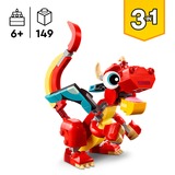 LEGO 31145, Bygge legetøj 