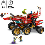 LEGO 71869, Bygge legetøj 