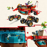 LEGO 71869, Bygge legetøj 