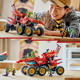 LEGO 71869, Bygge legetøj 