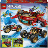 LEGO 71869, Bygge legetøj 