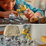 LEGO 75431, Bygge legetøj 