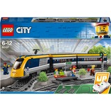LEGO City - Passagertog  60197, Bygge legetøj Byggesæt, 6 År, 677 stk, 201 g