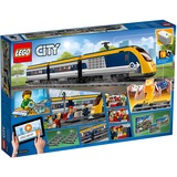 LEGO City - Passagertog  60197, Bygge legetøj Byggesæt, 6 År, 677 stk, 201 g