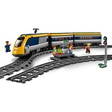 LEGO City - Passagertog  60197, Bygge legetøj Byggesæt, 6 År, 677 stk, 201 g