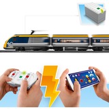 LEGO City - Passagertog  60197, Bygge legetøj Byggesæt, 6 År, 677 stk, 201 g